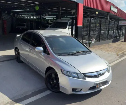 Honda civic 1.8 lxs 16v gasolina 4p manual