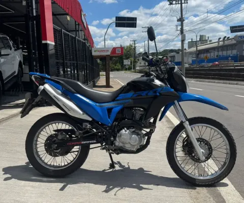 Honda nxr 160 bros esdd