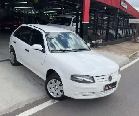 Volkswagen gol 1.0 mi city 8v flex 4p manual g.iv