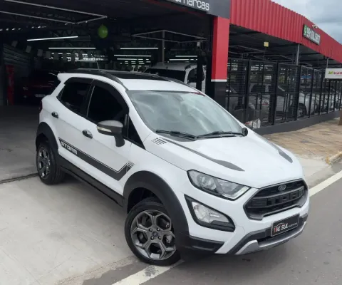 Ford ecosport 2.0 storm 4wd 16v flex 4p automático