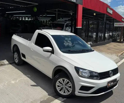 Volkswagen saveiro 1.6 mi trendline cs 8v flex 2p manual