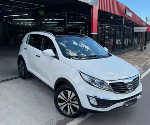 Kia - sportage ex flex automatico - 2012
