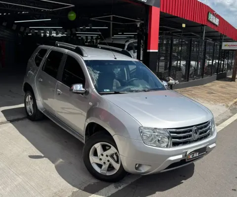 Renault- duster 2.0 flex automatico - 2015
