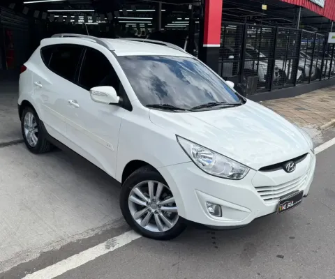 Hyundai - ix35 2.0 flex automatico - 2013