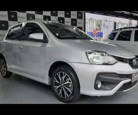 TOYOTA ETIOS HB PLT15 AT 2018