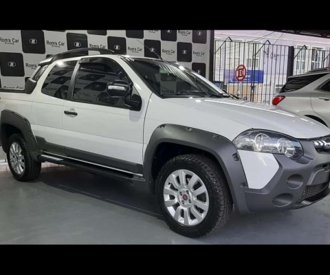 FIAT STRADA 1.8 MPI ADVENTURE CD 16V FLEX 2P MANUAL 2015