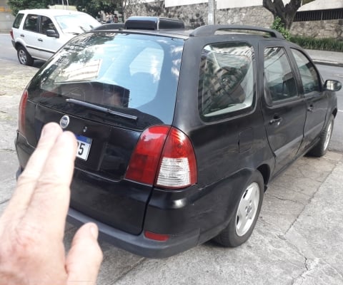 FIAT PALIO WEEKEND à venda.