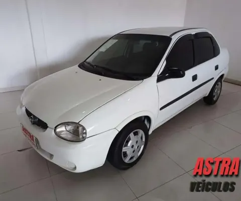 CHEVROLET CLASSIC SEDAN LIFE 1.6 8V 4P 2003