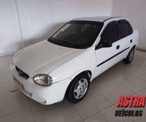 CHEVROLET CLASSIC SEDAN LIFE 1.6 8V 4P 2003