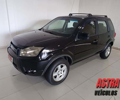 FORD ECOSPORT XLT 2.0 16V 4P 2009
