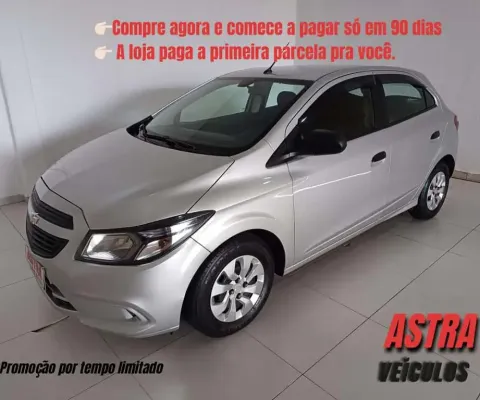 Chevrolet onix 1.0 joy 8v flex 4p manual 2019