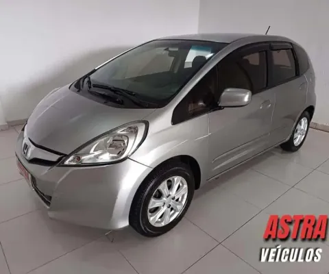 HONDA FIT LX 1.4 16V FLEX AUT. 2014