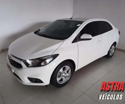 CHEVROLET PRISMA 1.4 LT 8V FLEX MANUAL 2019