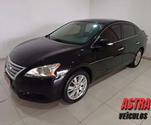 Nissan sentra 2.0 sl cvt 2015