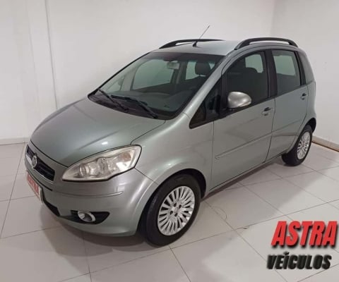 FIAT IDEA 1.4 MPI ATTRACTIVE 8V FLEX 4P MANUAL 2013