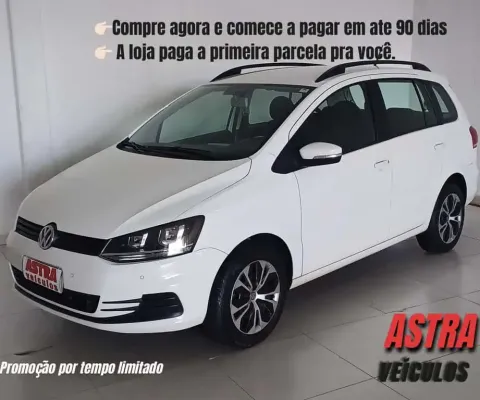 Volkswagen spacefox tl mbv 2018
