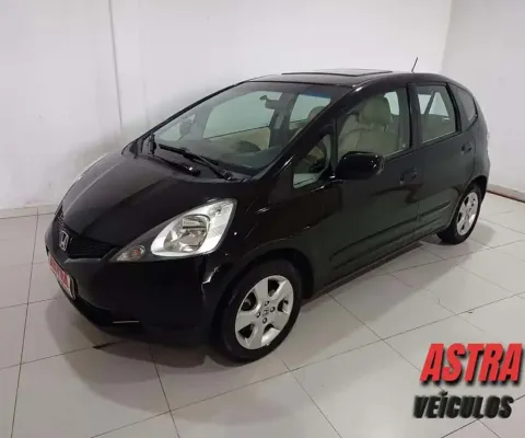 HONDA FIT LX 1.4 16V FLEX AUT. 2012