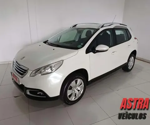 PEUGEOT 2008 ALLURE 1.6 AUTOMATICO 2017