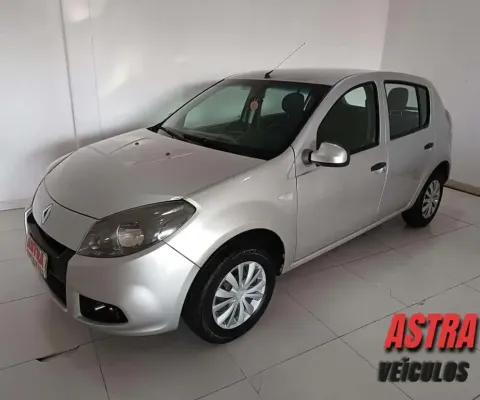 Renault sandero exp 1.0 16v 2014