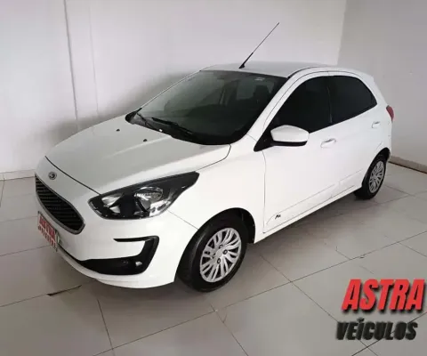 FORD KA 1.0 SE 12V FLEX 4P MANUAL 2019