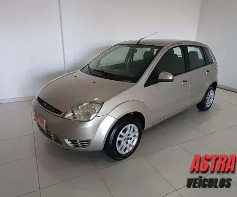 FORD FIESTA 2007
