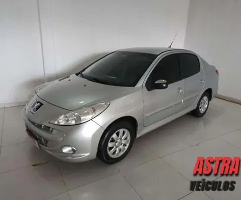 PEUGEOT 207 SEDAN PASSION XR-SPORT 1.4 8V FLEX 4P 2013