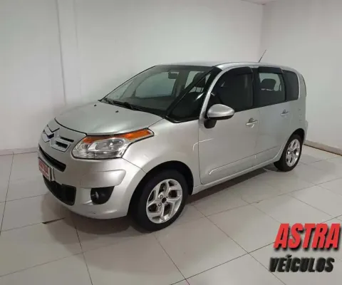 CITROEN C3 PICASSO TENDANCE 1.5 8V 2015