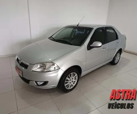 FIAT FIAT SIENA EL 1.4 FLEX 2015