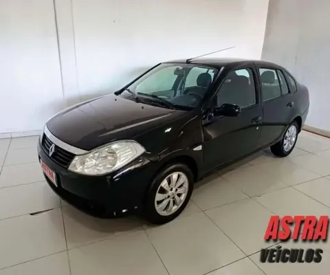 Renault symbol ex1616v 2012