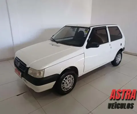 Fiat uno mille economy 2010