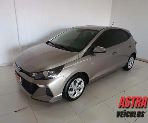 Hyundai hb20 1.0 comfort 2023