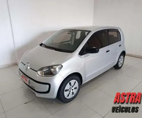 Volkswagen up take 1.0 total flex 12v 4p 2015
