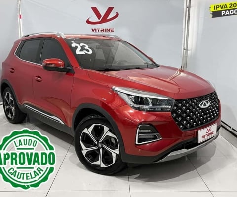 Chery Tiggo 5x pro 2023 1.5 vvt turbo iflex cvt