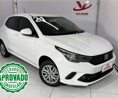 Fiat Argo 2021 1.0 firefly flex drive manual