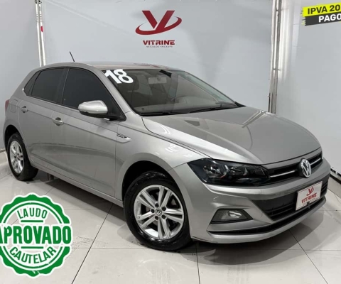 Volkswagen Polo 2018 1.0 200 tsi comfortline automático