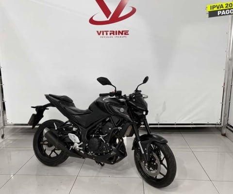 Yamaha Mt-03 321 2024