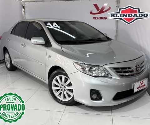 Toyota Corolla 2014 2.0 altis 16v flex 4p automático