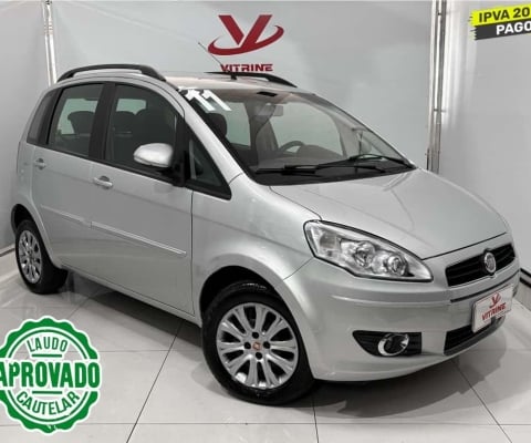 Fiat Idea 2011 1.4 mpi attractive 8v flex 4p manual