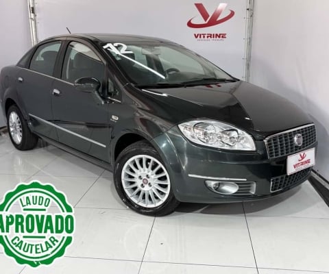 Fiat Linea 2012 1.8 essence 16v flex 4p automatizado