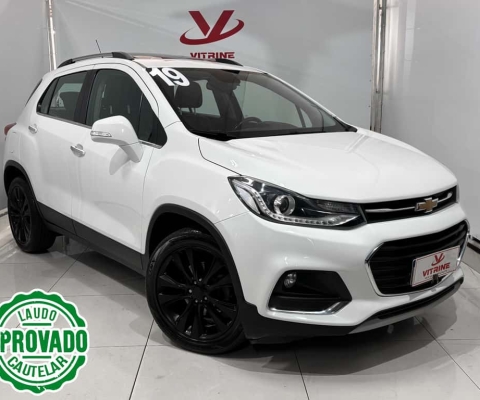Chevrolet Tracker 2019 1.4 16v turbo flex premier automático