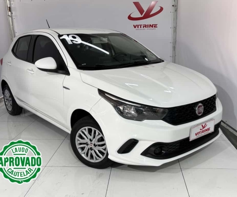 Fiat Argo 2019 1.0 firefly flex drive manual