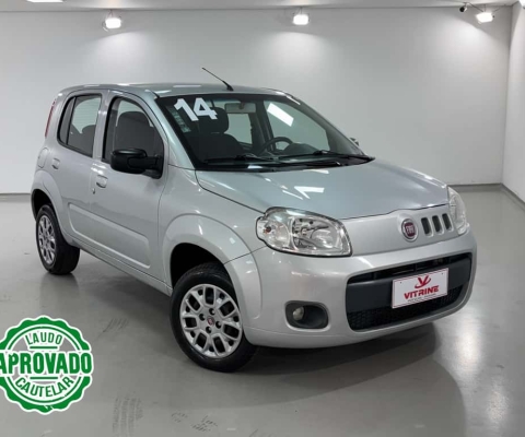 Fiat Uno 2014 1.0 evo vivace 8v flex 4p manual