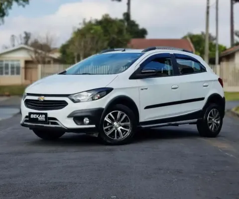 CHEVROLET ONIX 1.4MT ACT 2017