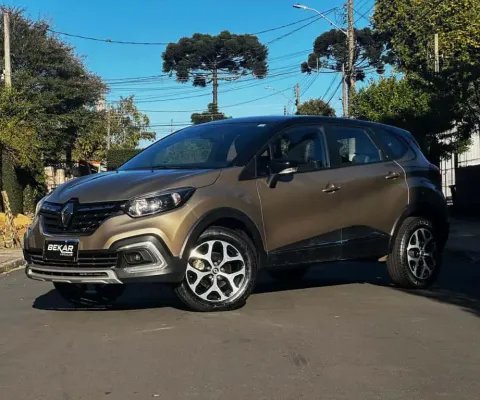 RENAULT CAPTUR  INTENSE  1.3 TURBO