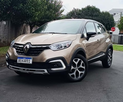 RENAULT CAPTUR INT13TCVT 2022