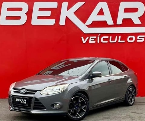 FORD FOCUS TI AT 2.0 S 2015