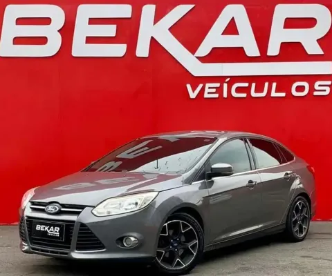 FORD FOCUS TI AT 2.0 S 2015