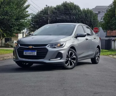 CHEVROLET ONIX PLUS 10TAT PR2 2024