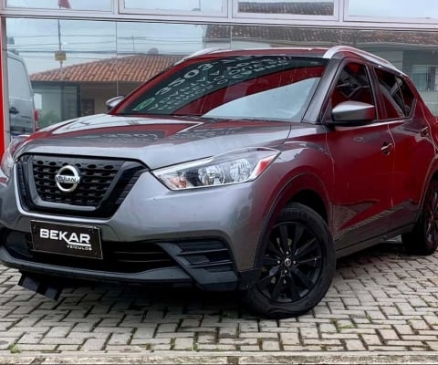 NISSAN KICKS S DRCT CVT 2020