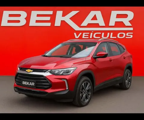 Chevrolet tracker 12t a pr 2024